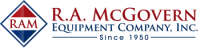R.a. mcgovern equipment co.
