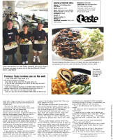 Rascals teriyaki grill