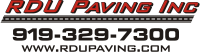 Rdu paving, inc.