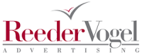 Reedervogel advertising