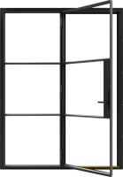 Rehme steel windows & doors