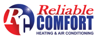 Reliable comfort heating & air
