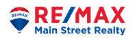Remax main street realty