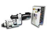 Revolution machine works