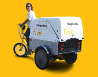 Revolution rickshaws, llc