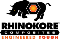 Rhinokore composite solutions