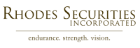 Rhodes financial group