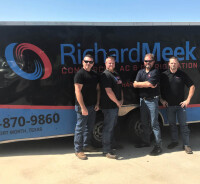 Richard meek air conditioning