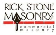 Rick stone masonry