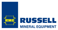 Russell mineral equipment