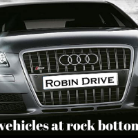 Robin drive auto