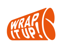 Rock and wrap it up!