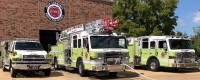Rock community fire dept