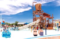 Rock river rapids aquatic park
