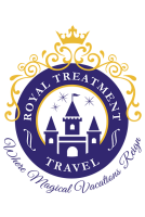Royal treatment travel