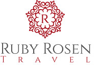 Ruby rosen travel
