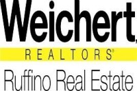 Weichert realtors, ruffino real estate