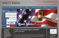 Law offices of robert f. rupinski
