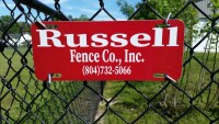 Russell fence co