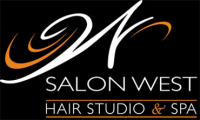 Salon west hair salon