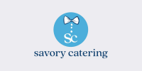 Savory catering & events