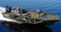 Sea ark boats, inc.