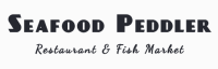 Seafood peddler