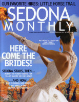 Sedona monthly magazine
