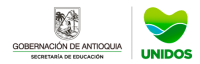 Secretaría de educación para la cultura antioquia