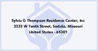 Sylvia g thompson nursing home
