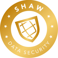 Shaw data security