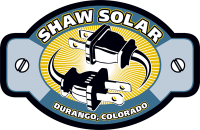 Shaw solar & energy conservation