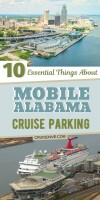 Mobile alabama cruise terminal