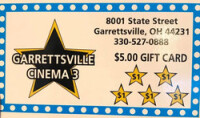 Garrettsville cinema