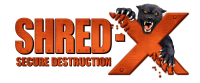 Shred-x secure destruction
