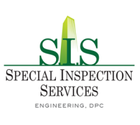 Special inspection services engineering, dpc