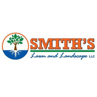 Smith lawn and landscape