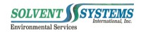 Solvent systems international