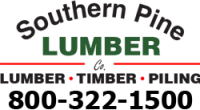 Southern pine lumber