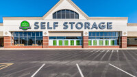 The space shop self storage