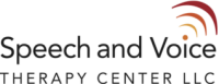 Speech and voice therapy center, llc