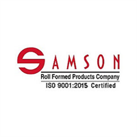 Samson roll formed products company