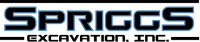 Spriggs excavation, inc.