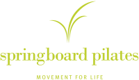 Springboard pilates