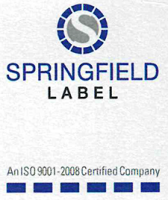 Springfield label and tape co