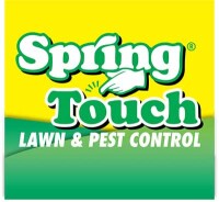 Spring touch lawn & pest control