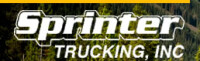 Sprinter trucking inc