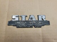 Star lincoln mercury