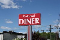 The Colonial Diner