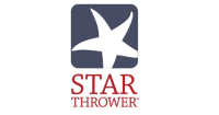 Star thrower distribution